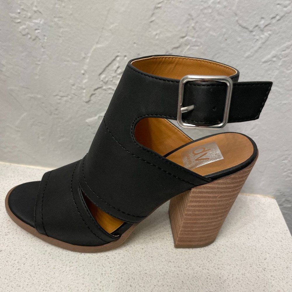 Dolce Vita Barista Shoe Size 6.5 Black